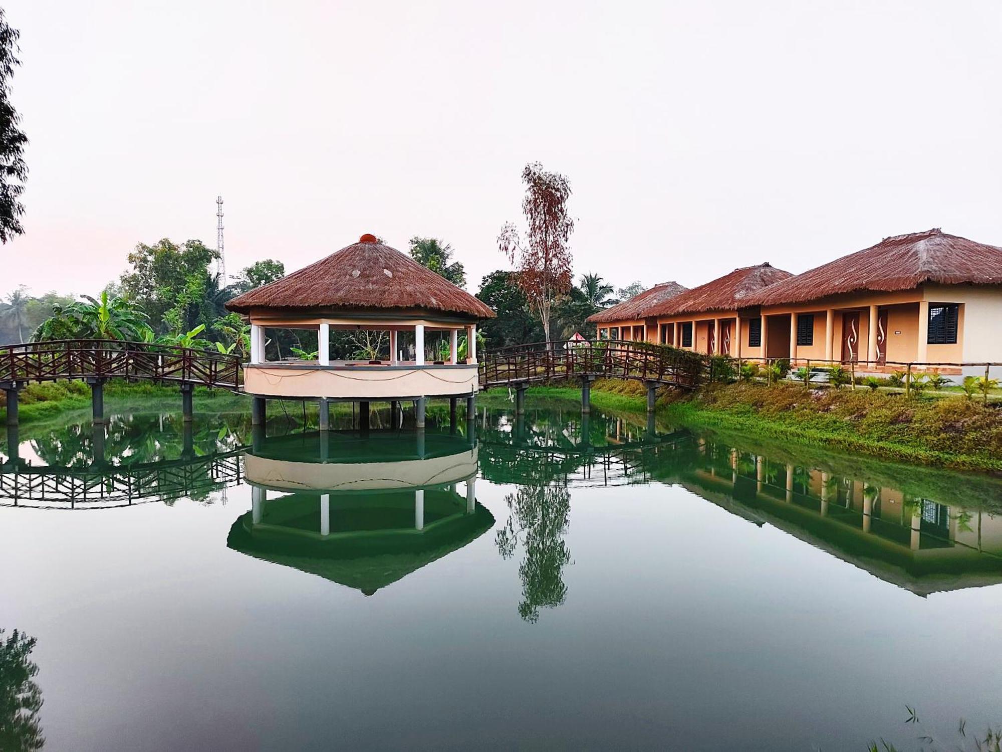 Sundarban Beckons Hotel Gosāba Екстериор снимка