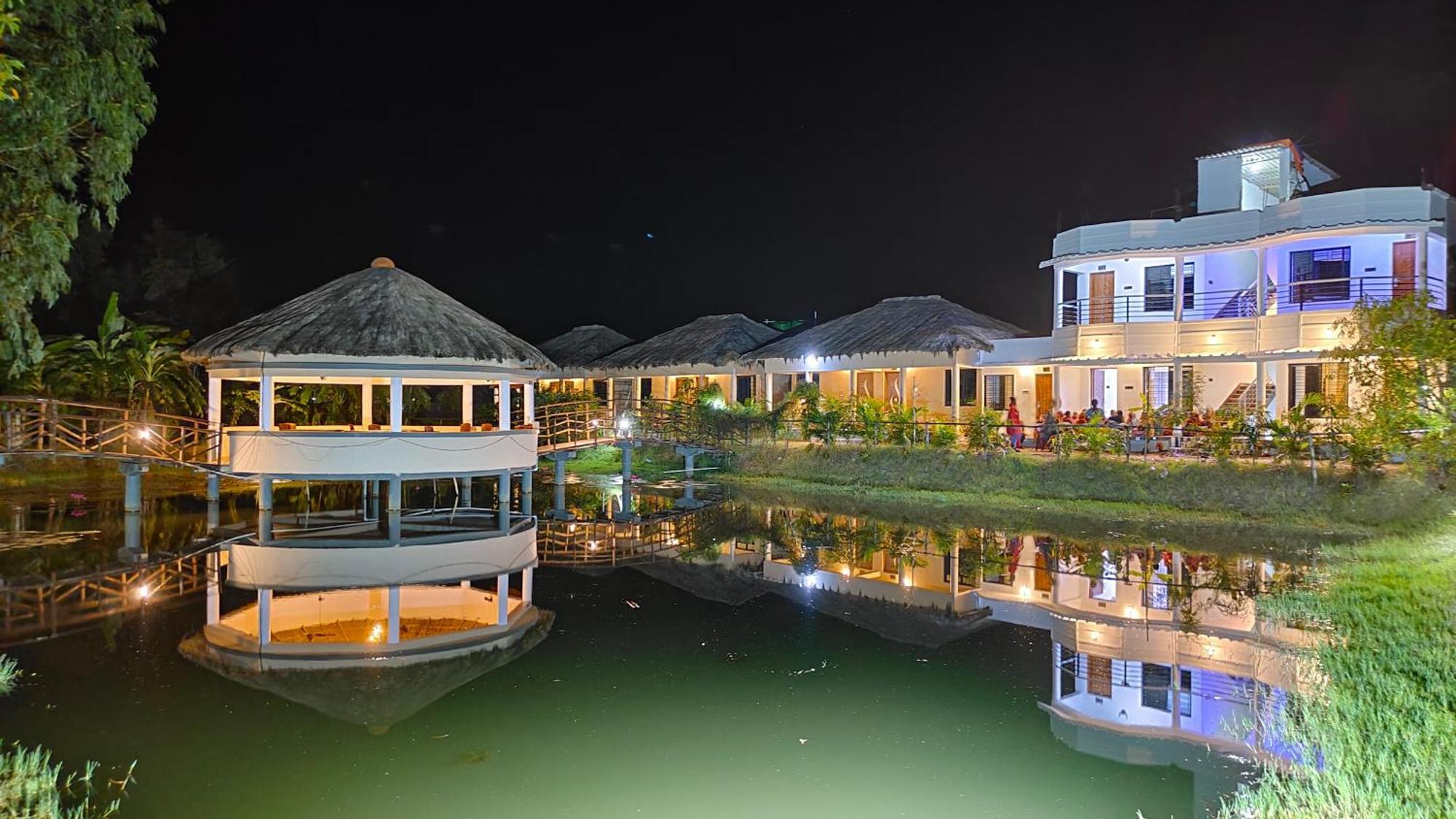 Sundarban Beckons Hotel Gosāba Екстериор снимка
